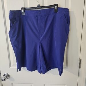 Women's L.L.Bean Stretch UPF Shorts 6" Size Estimate 24W